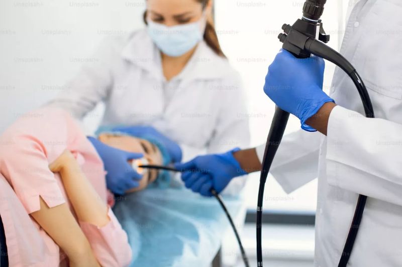 Endoscopy & Colonoscopy