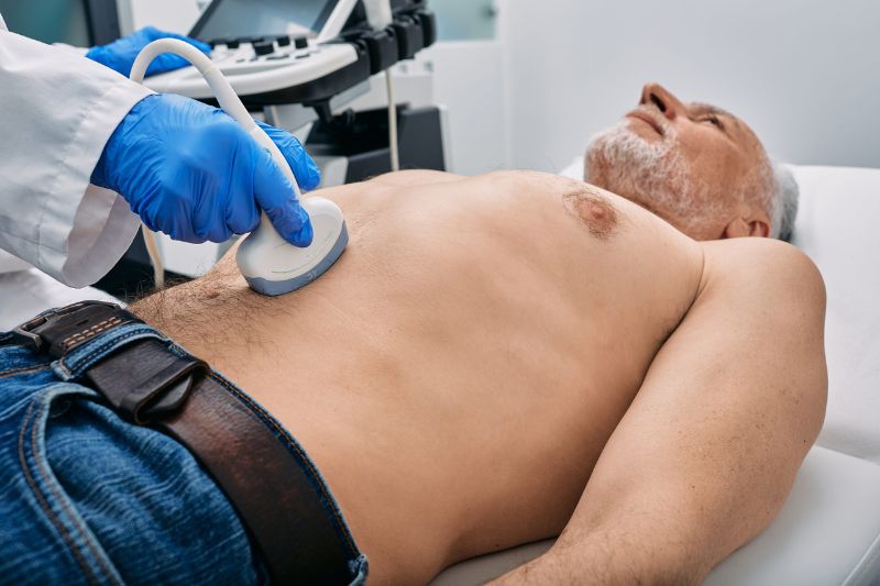 Ultrasound Abdomen